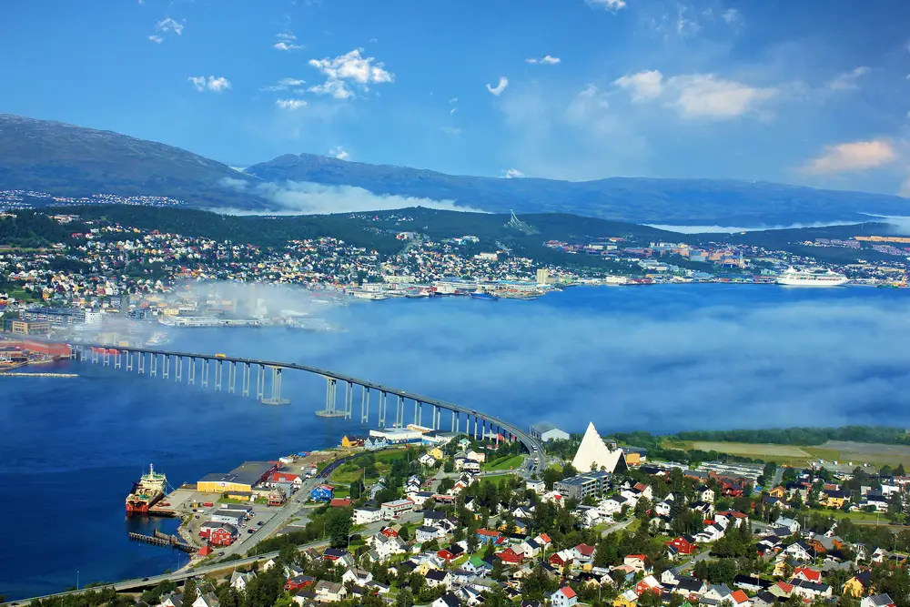 Tromso, Norway